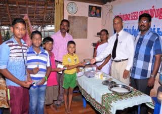 Free Dental Camp to Marginalized Women and Their Children.
