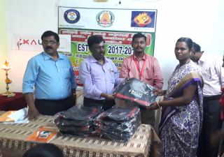 Free Computer Computer Course Inauguration and Study Materials Distribution to Marginalized Women.