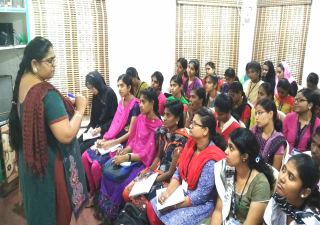 Dengue Awareness Program for Women.