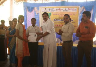 Rozgar Mela'18 (Job Fair)