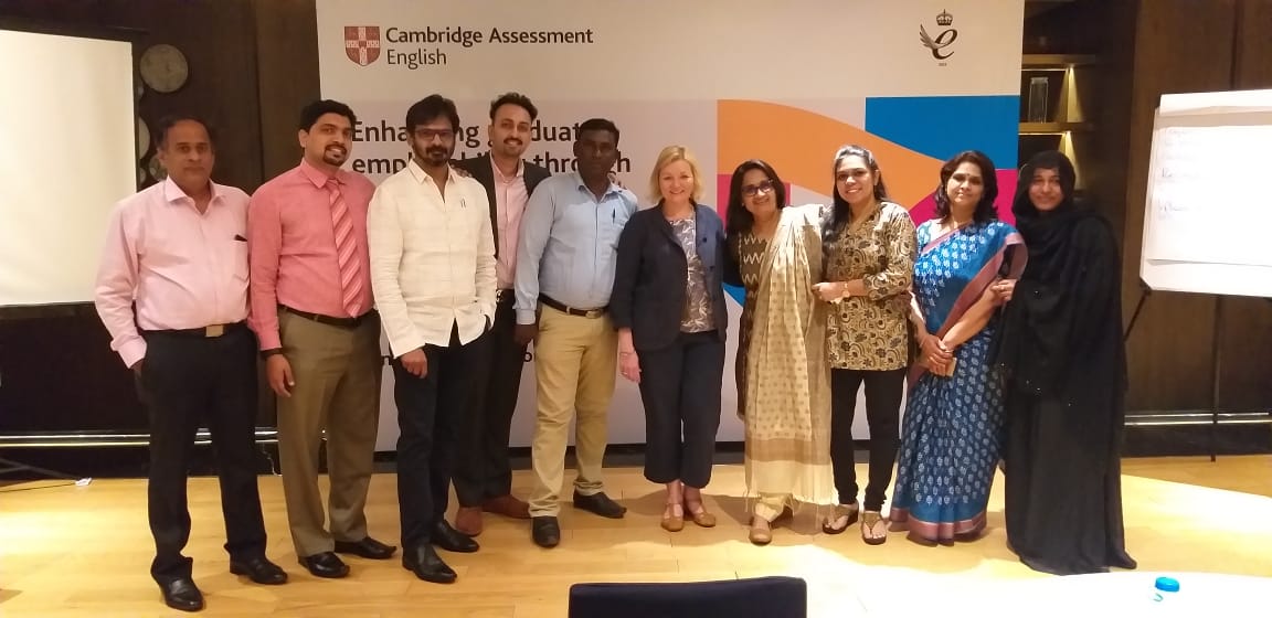 Productive meeting of Cambridge Partners