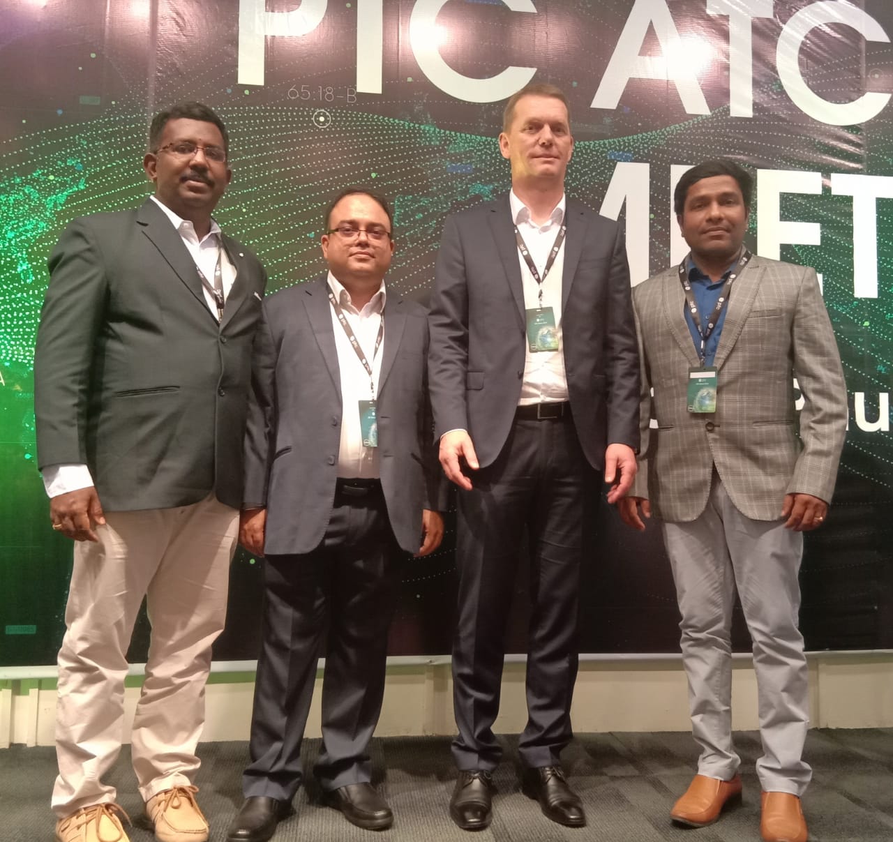 PTC ATC SUMMIT held at Phuket, Thailand!