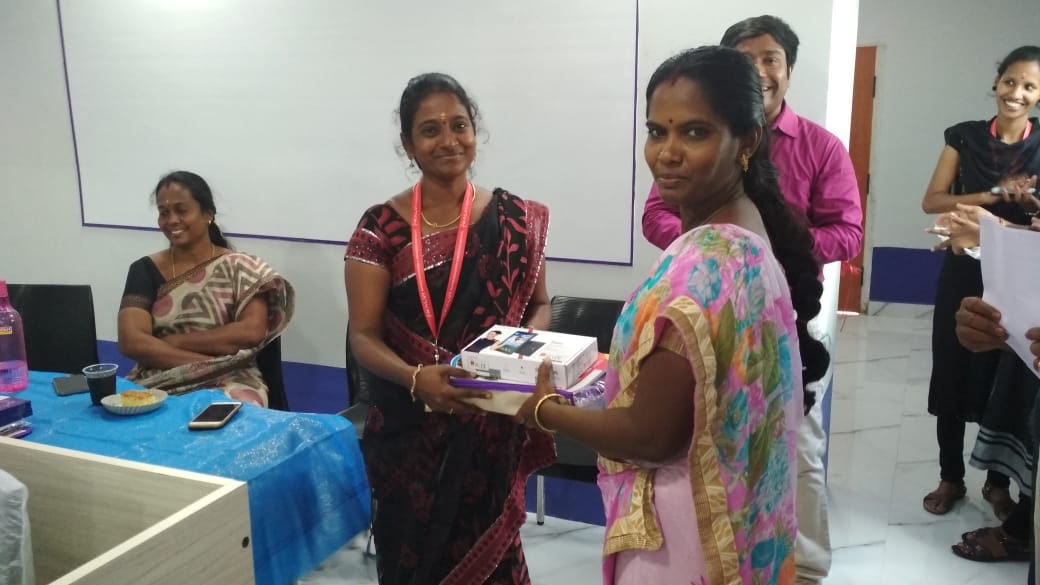 DDU GKY Sholavandhan Batch Inagural Function