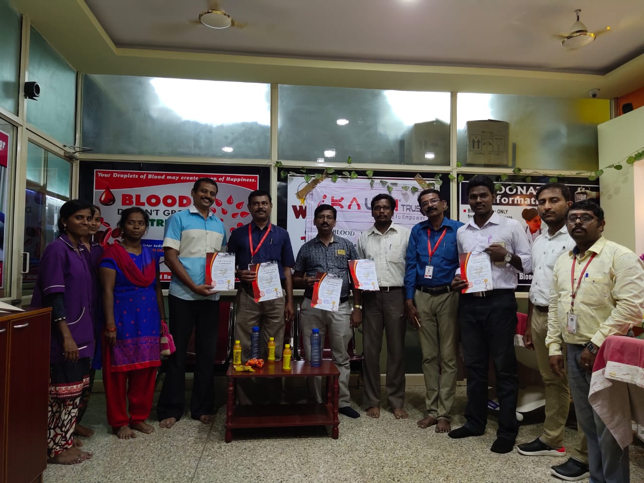 World Blood Donor Day