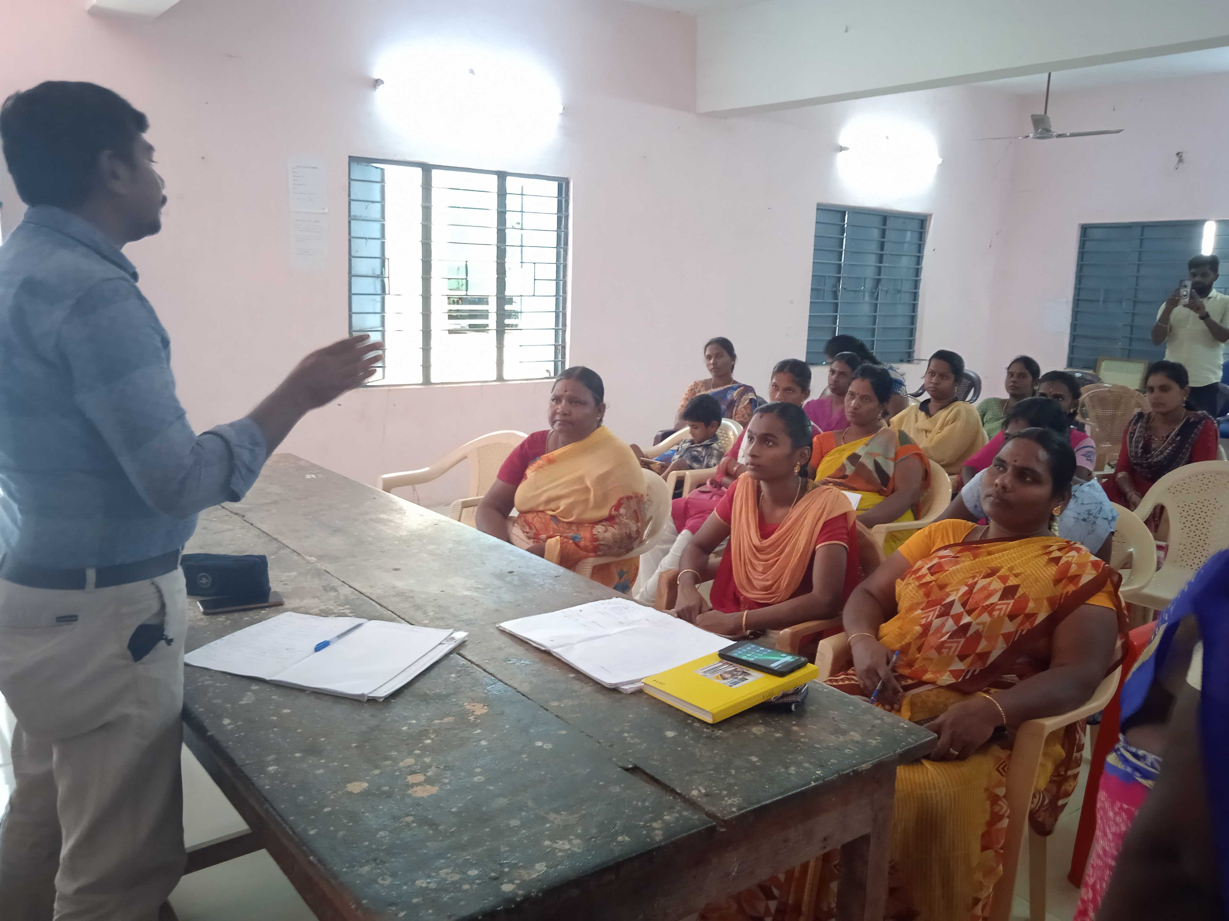 DDUGKY Students Mobilization Drive